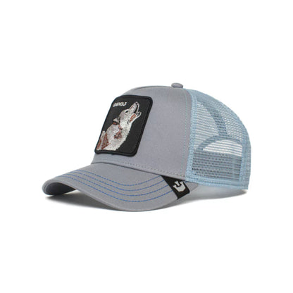 Gorra Goorin Bros Lobo Lone Wolf Cierre Ajustable - Original