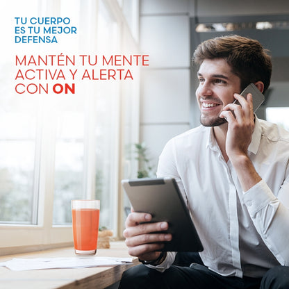 On Fuxion Mejora Concentración - 7 Sobres