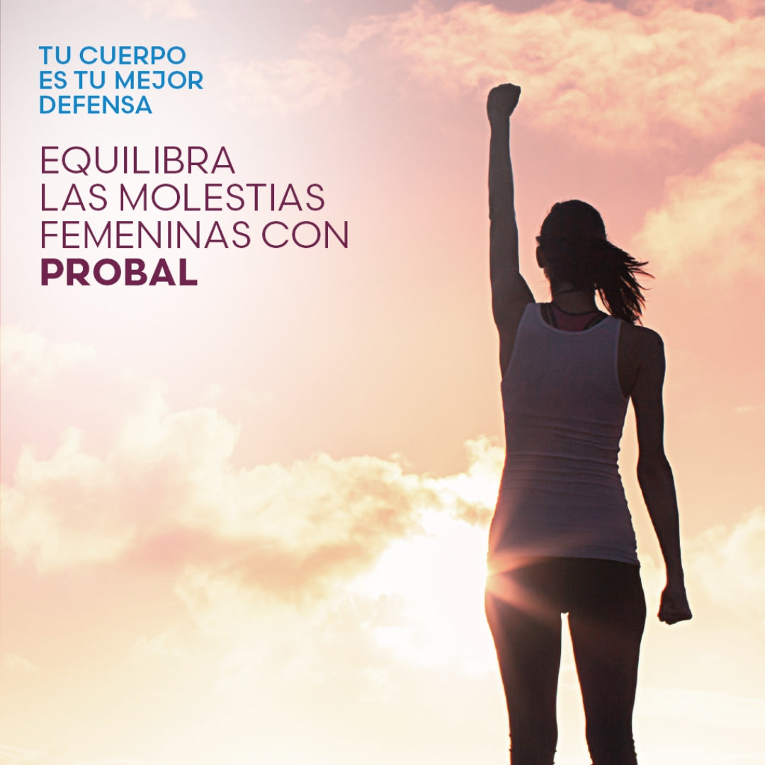 Probal Fuxion Equilibra Desbalance Hormonal Y Emociones - 28 Sobres