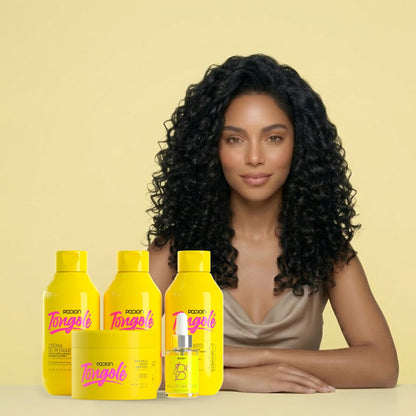 Kit Rizos Brillantes Tongolé - Poción