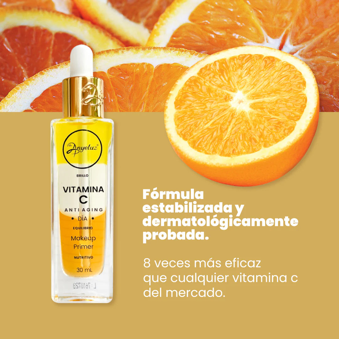 Vitamina C Día - Anyeluz