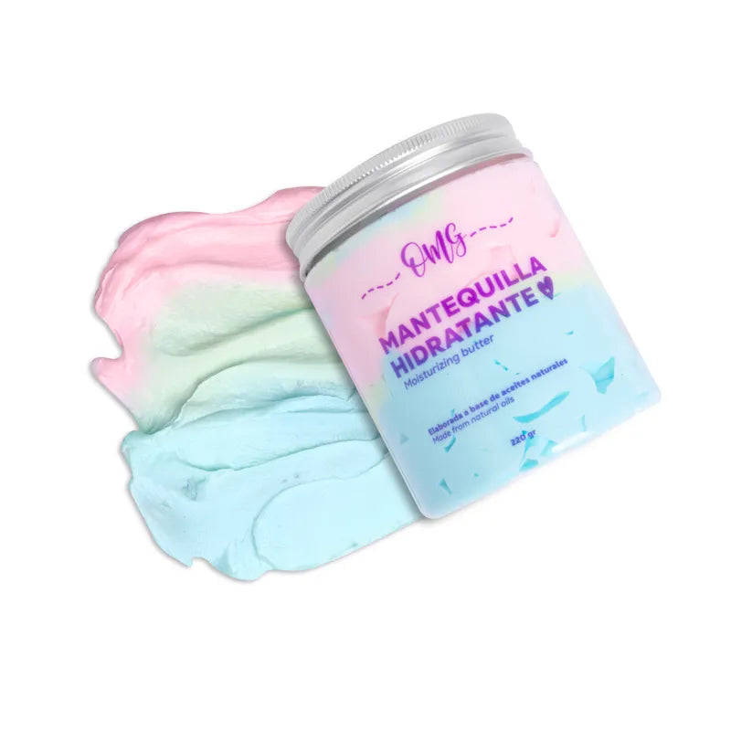 Mantequilla Corporal Hidratante OMG 220 Grs - Kaba