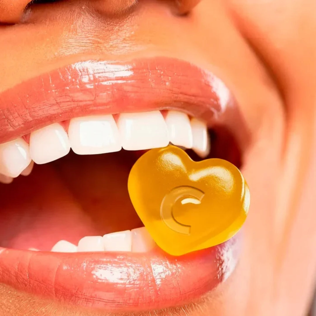 Gomas Masticables Con Probióticos Rosa Essence Para El Equilibrio Y Confianza Íntima - Rosa Latina