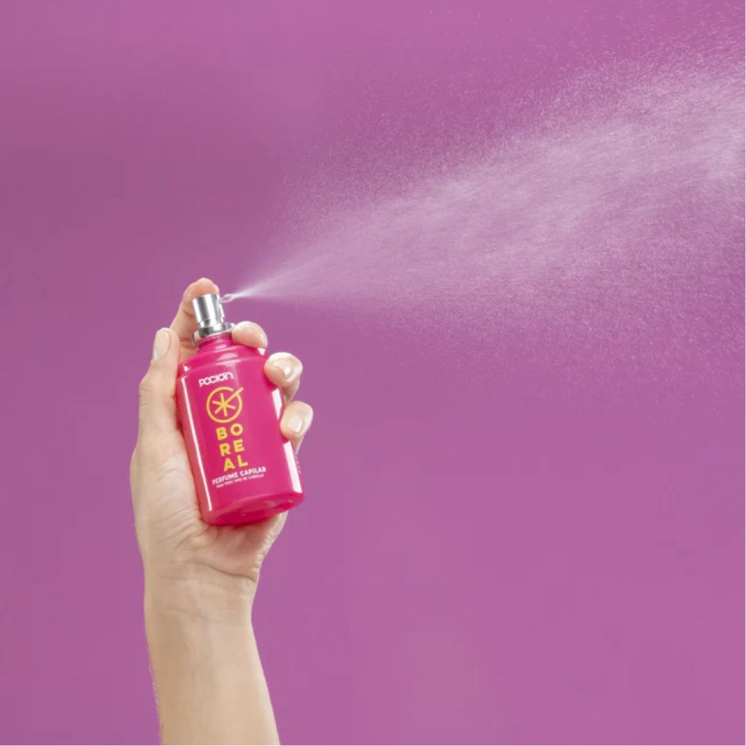 Perfume Capilar Boreal - Poción
