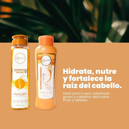 Kit Dúo Ginseng - Anyeluz