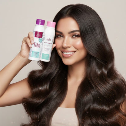 Kit Rutina Capilar - Kaba