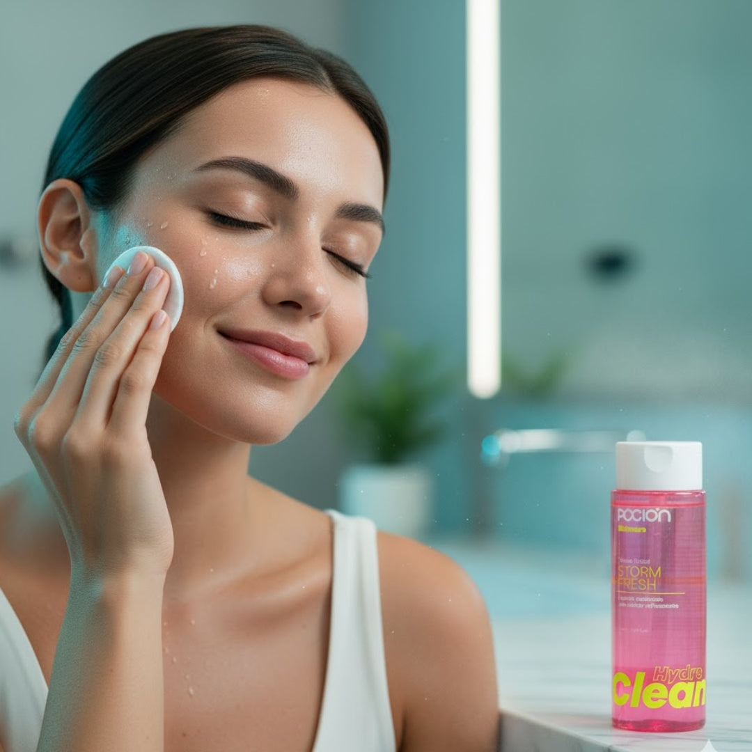 Tónico Facial Storm Fresh - Poción