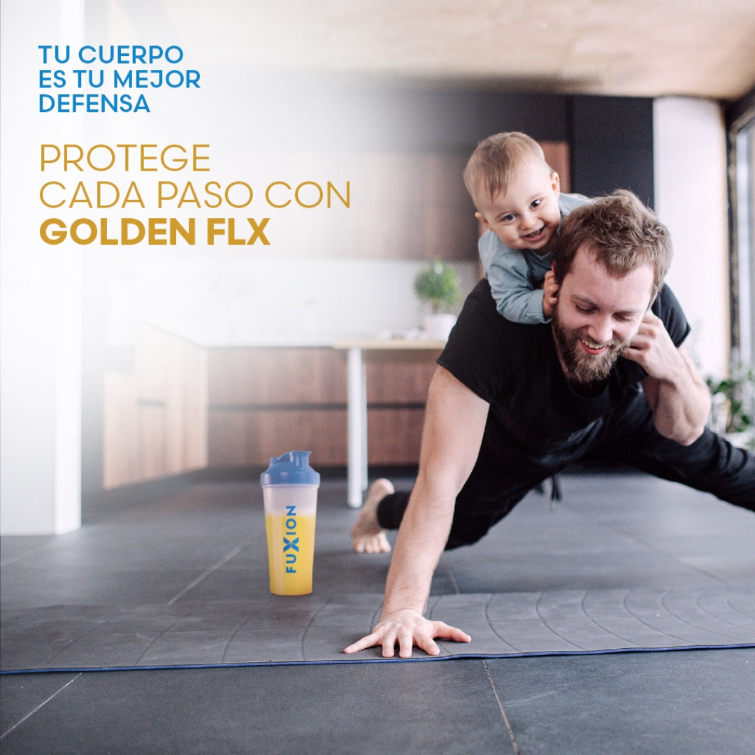 Golden Flx Fuxion Articulación - 28 Sobres