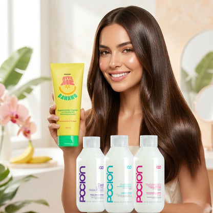 Kit Nutrición Intensa - Poción