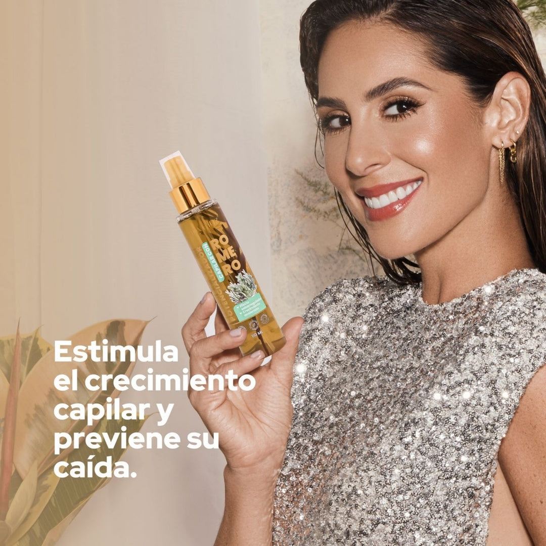 Potencializador De Romero 110mL - Anyeluz