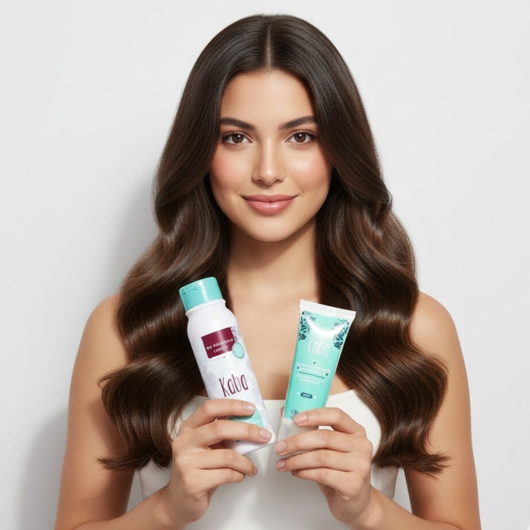Kit Capilar - Kaba