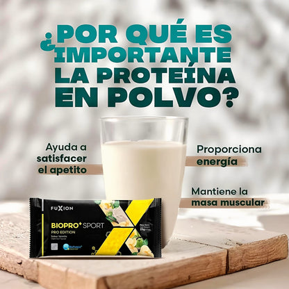 Proteína Biopro+ Sport Fuxion - 14 Sobres