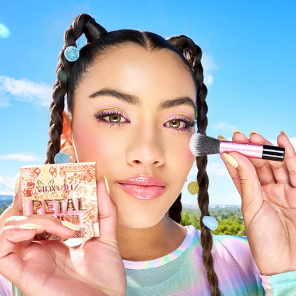 Rubor + Brocha Petal Blush Kit - Anyeluz