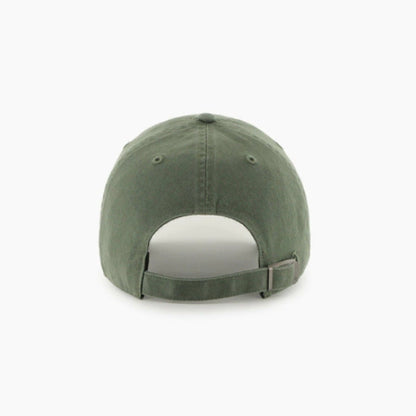 Gorra Los Angeles Dodgers 47 Clean Up Logo Pequeño Original