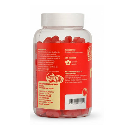 Gomas De Vinagre Manzana - Mumu