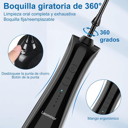 Irrigador Bucal Leominor