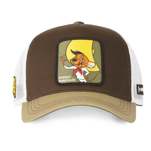 Gorra Capslab Speedy Gonzales Looney Tunes - Original