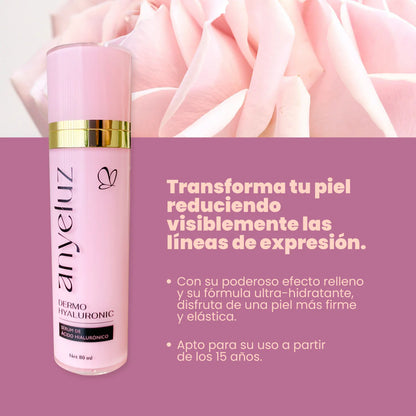 Acido Hialurónico Dermo Hyaluronic - Anyeluz