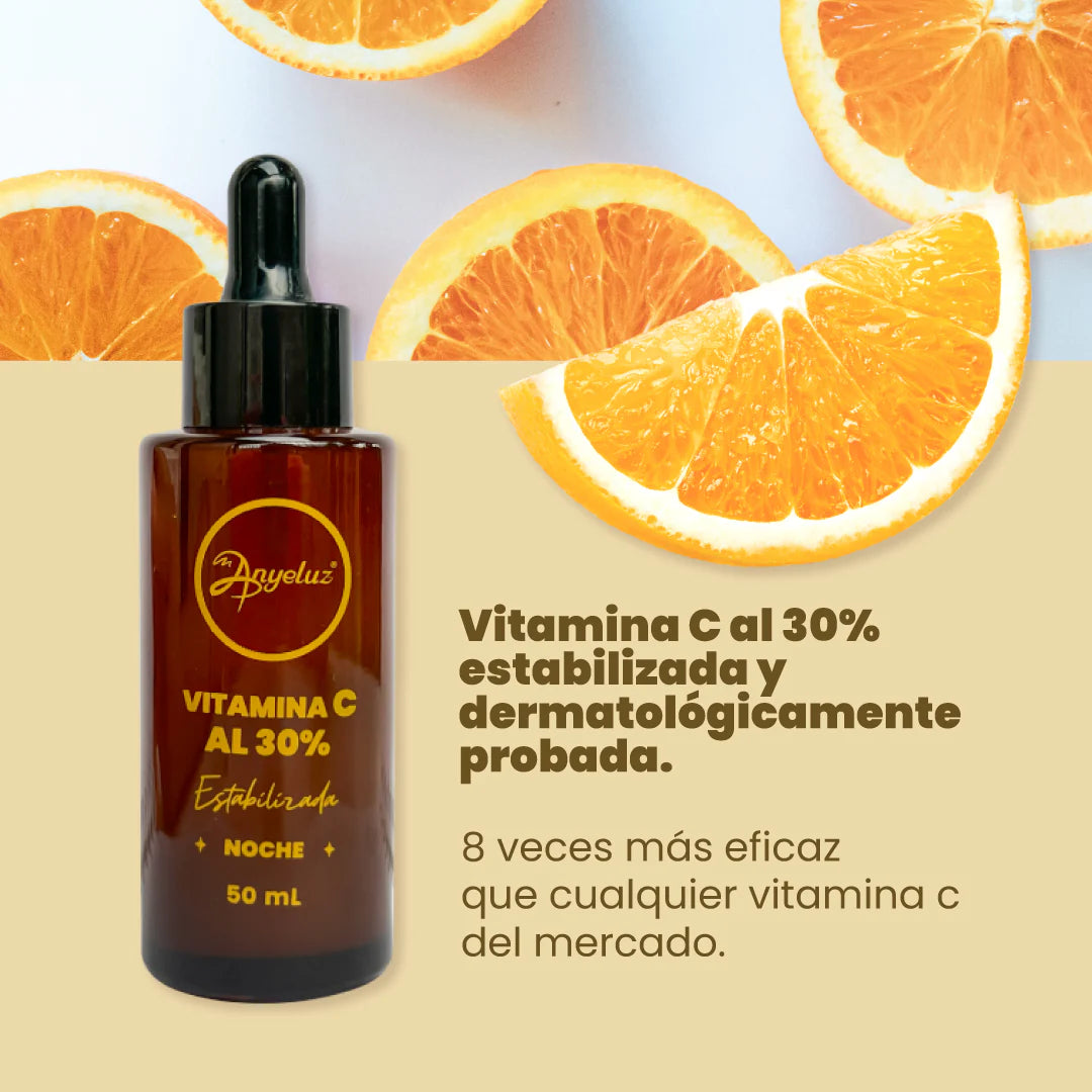 Vitamina C Noche - Anyeluz