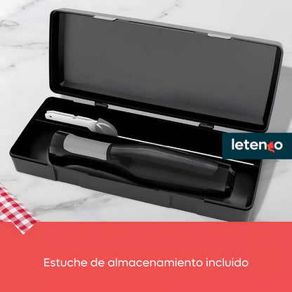 Cuchillo Eléctrico Black+decker Ek510b, Trinchar Carnes Pan