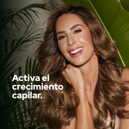 Shampoo Con Romero - Anyeluz