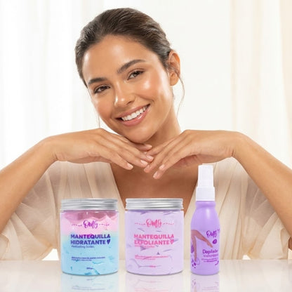 Kit Piernas Perfectas (3 Productos) - OMG