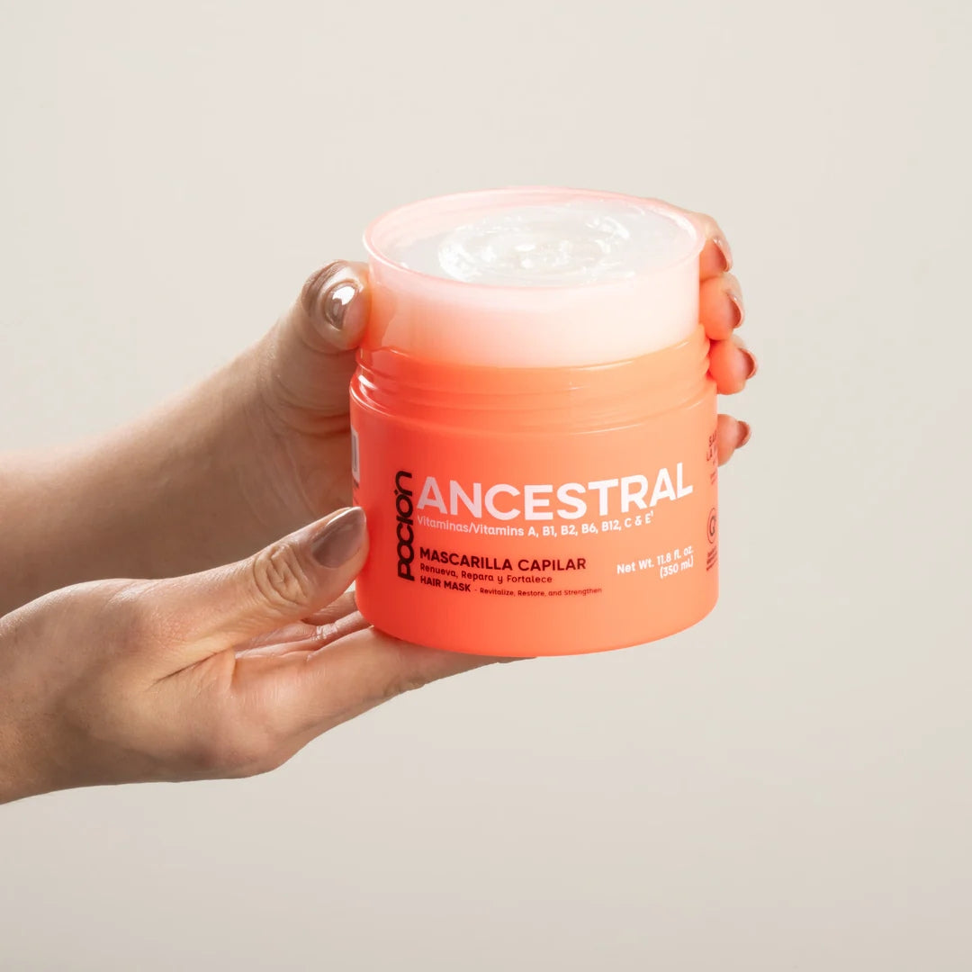 Ancestral Mascarilla de Reparación