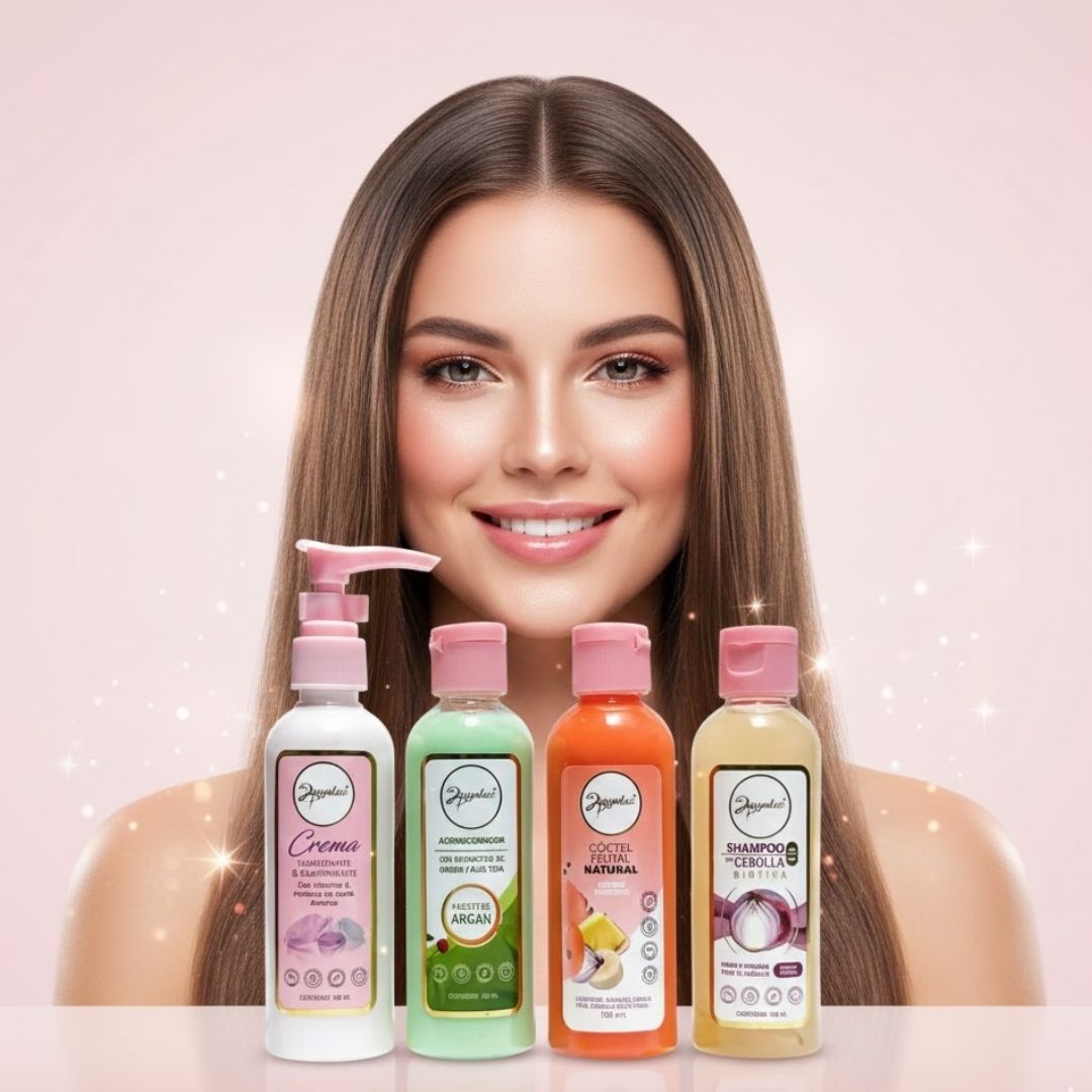 Kit Viajero 100mL - Anyeluz