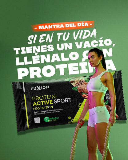 Proteína Activa Sport - Fuxion