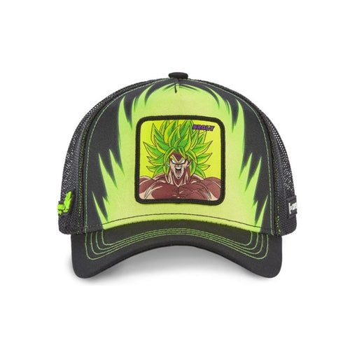 Gorra Capslab Broly Dragon Ball Z - Original