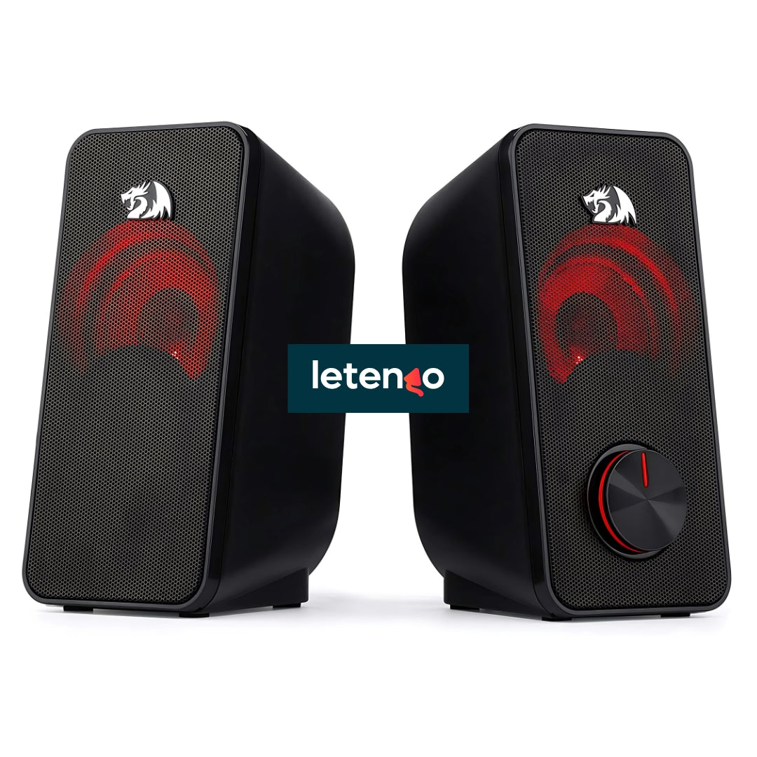 Parlantes Redragon Stentor Gs500 Altavoces, Bocinas Gamer