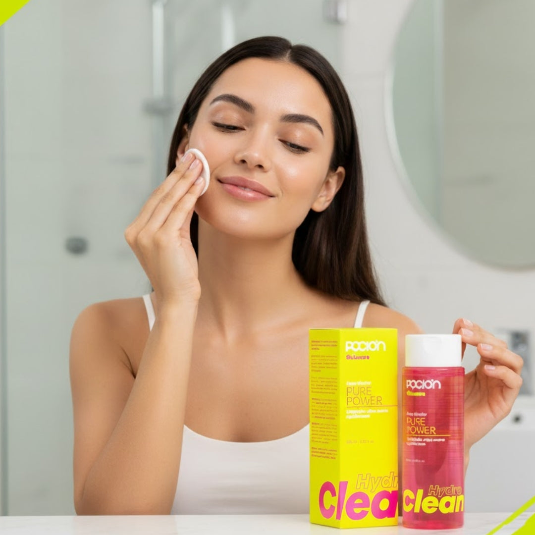 Agua Micelar Pure Power - Poción