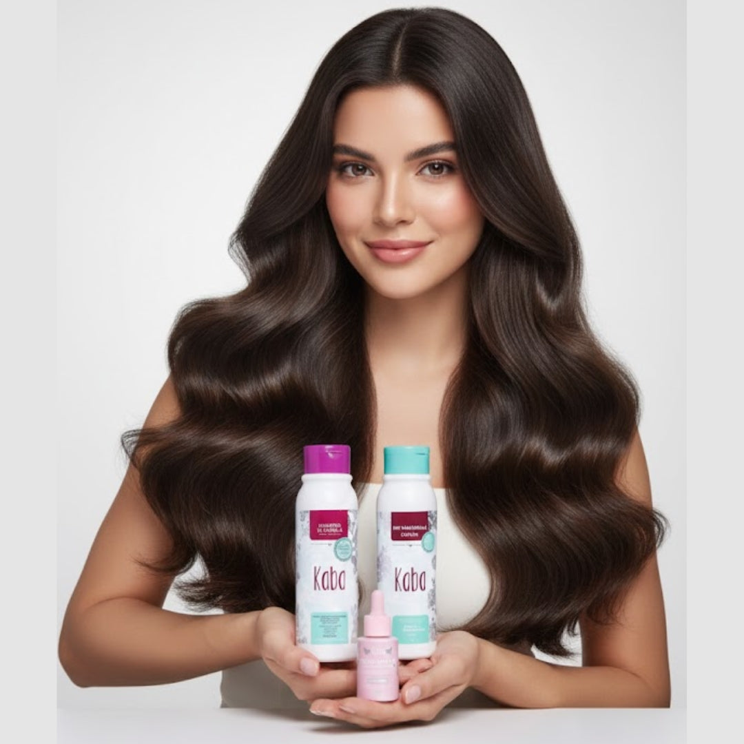 Kit Clínicamente Demostrado - Kaba