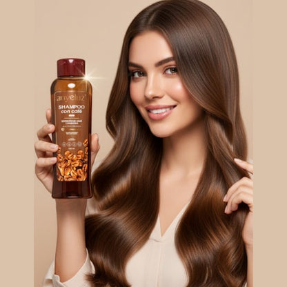 Shampoo con Café - Anyeluz