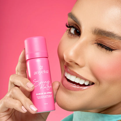 Spray Blush - Anyeluz
