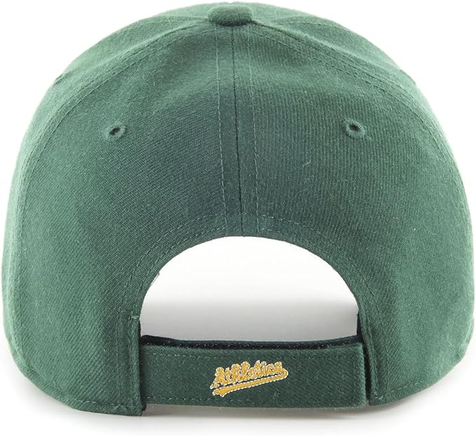 Gorra Oakland Athletics 47 Brand Mvp Ajustable - Original