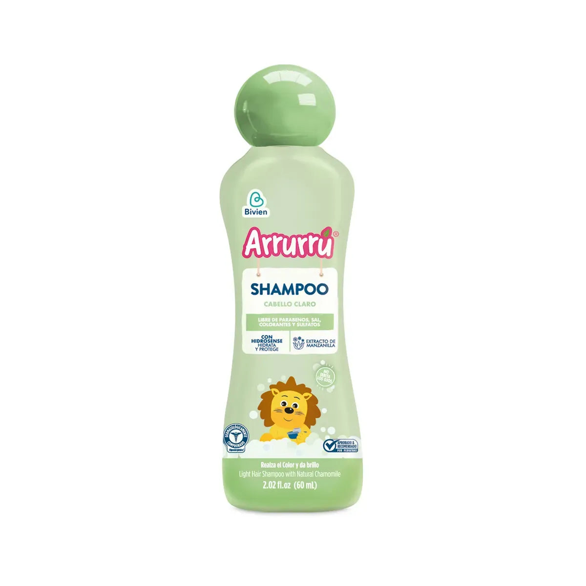 Kit Arrurrú Aventurero Shampoo, Crema, Colonia Y Toallitas Humedas