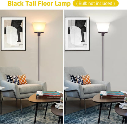 Lámpara De Pie Led Para Sala Habitación Oficina Moderna