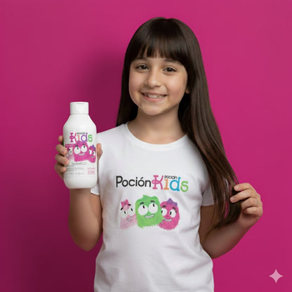 Shampoo Poción Kids