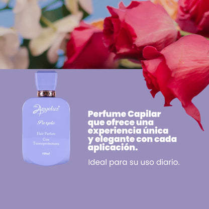 Perfume Capilar Purple - Anyeluz