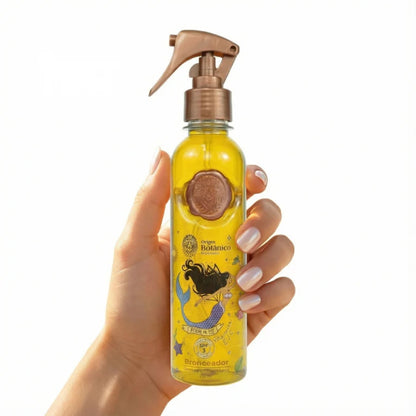 Bronceador Corporal - Ritual Botánico