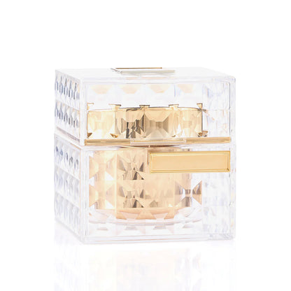 Crema Facial Antioxidante Diamond Mejora La Textura De La Piel  - Anyeluz