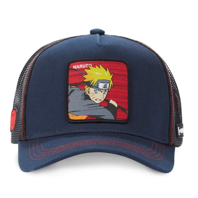 Gorra Capslab Naruto Ajustable - Original