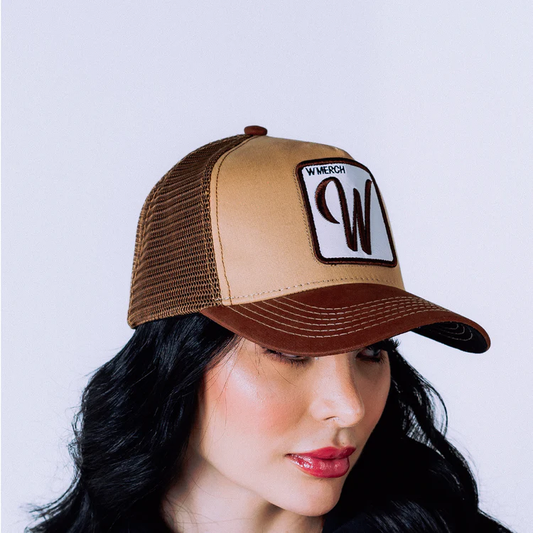 Gorra W Merch Drop Westcol Original Edición Limitada - Drop #2