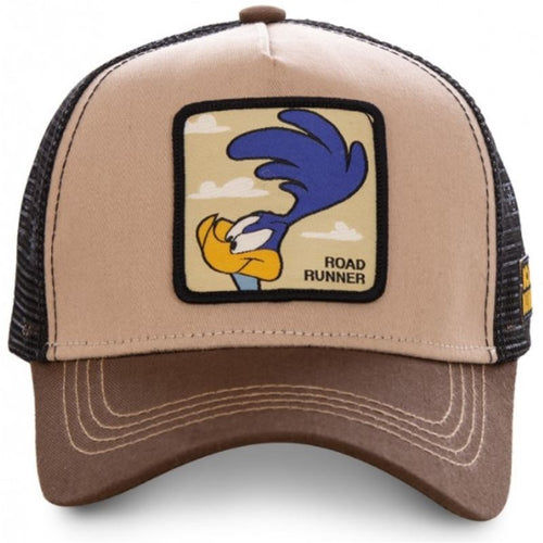 Gorra Capslab Correcaminos Looney Tunes Beep - Original