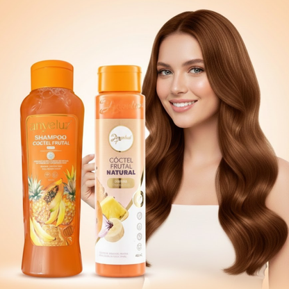 Dúo Cóctel - Anyeluz