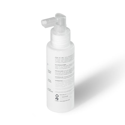 Tónico Capilar Control Caspa, Anticaspa y Antipicazón - Poción