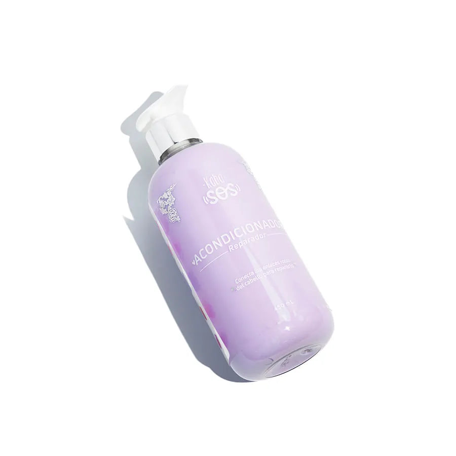Acondicionador Reparador SOS 450 mL - Kaba