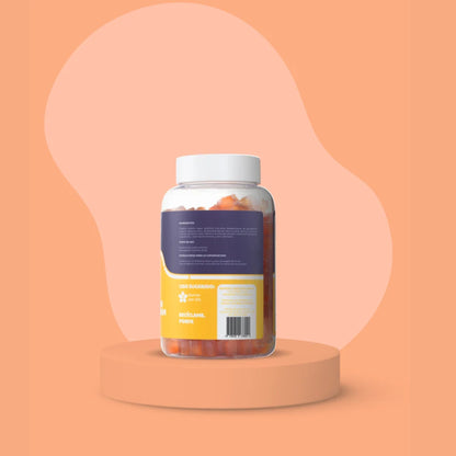 Gomas de Betaglucanos de Ganoderma Lucidum - Mumu