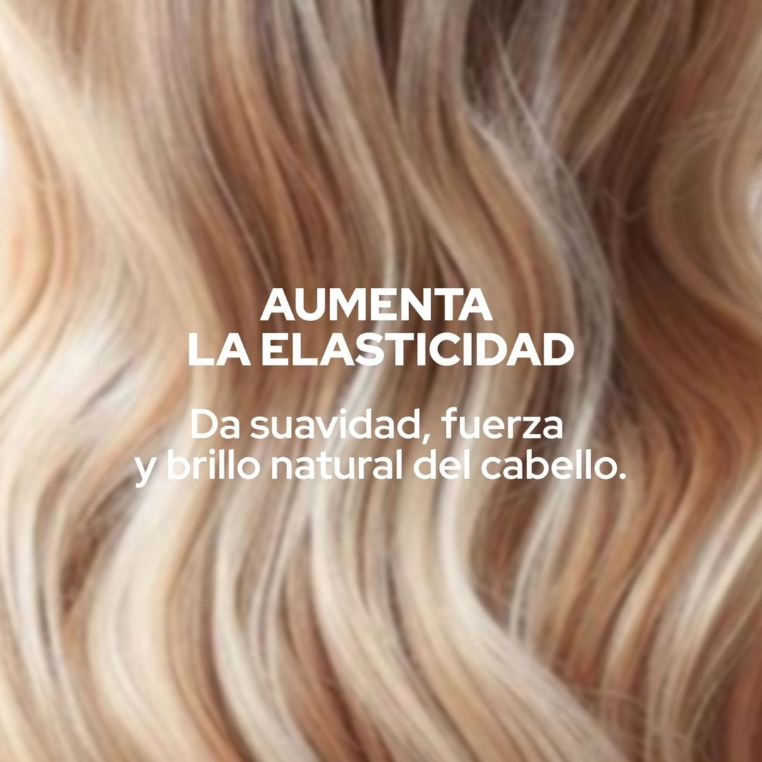 Shampoo Gusano De Seda - Anyeluz